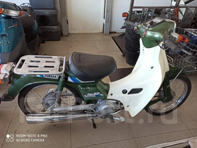 Yamaha Mate 50. 50����. ��., ��������, ���������, ��� ������� ����