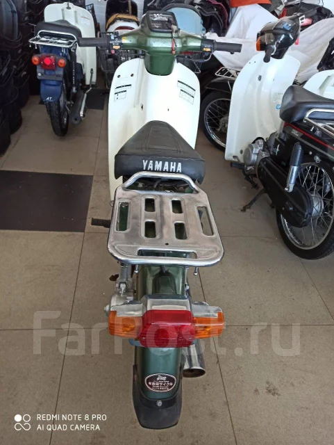 Yamaha Mate 50. 50����. ��., ��������, ���������, ��� ������� ����