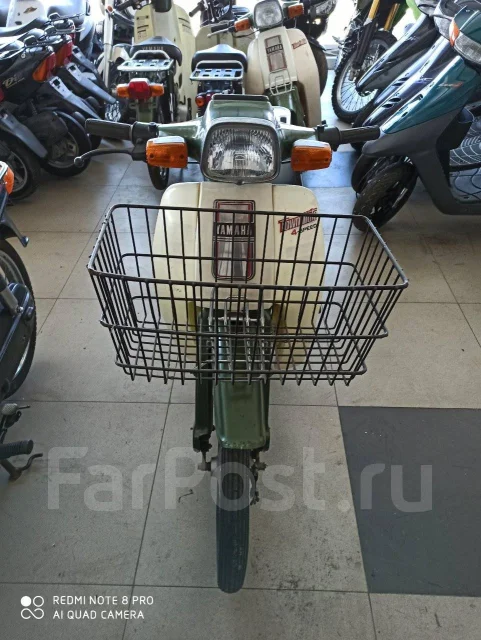 Yamaha Mate 50. 50����. ��., ��������, ���������, ��� ������� ����