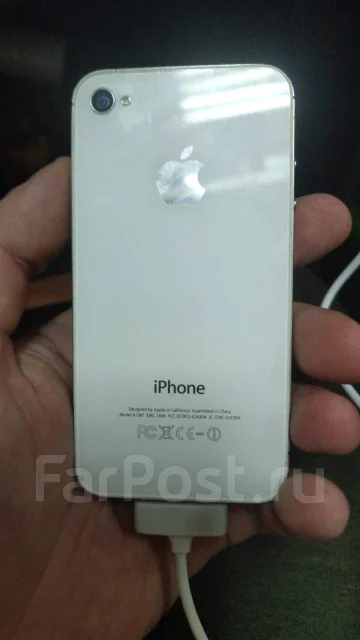 Apple iPhone 4s. �/� ����