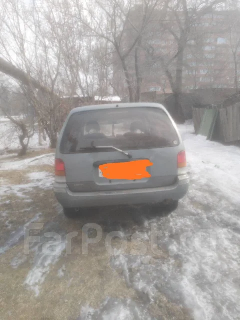 Nissan Sunny. ��������, 4wd, 1.6 (94��.�.), ������ ����