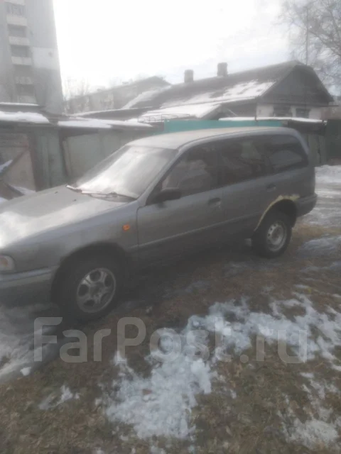 Nissan Sunny. ��������, 4wd, 1.6 (94��.�.), ������ ����