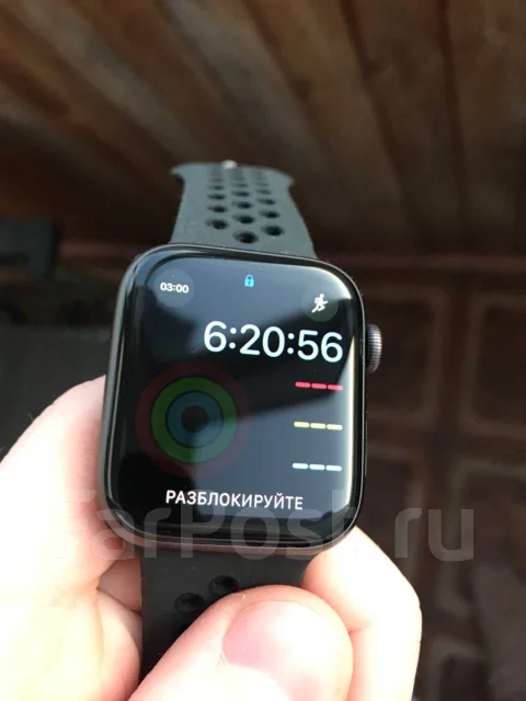 Apple Watch Series 4. GPS ����