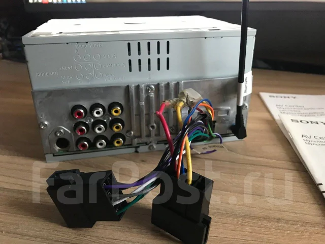 Sony XAV-65 ����