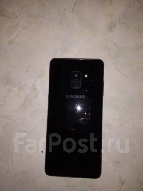 Samsung Galaxy A8+. �/�, ������, 4G LTE, Dual-SIM, ����������, NFC ����