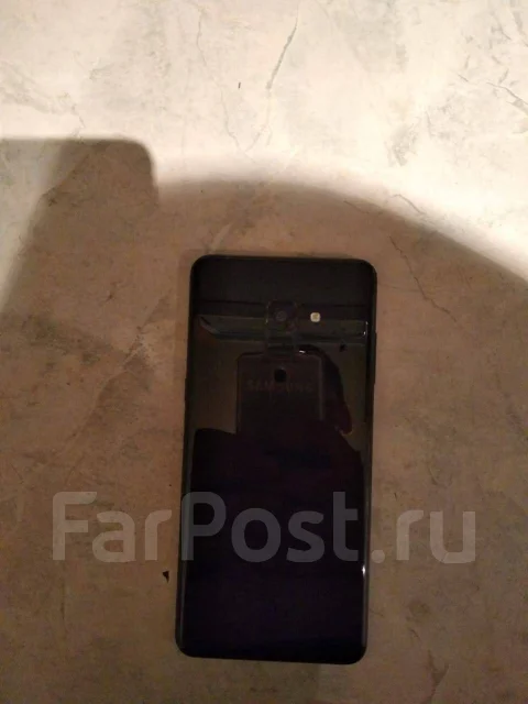 Samsung Galaxy A8+. �/�, ������, 4G LTE, Dual-SIM, ����������, NFC ����
