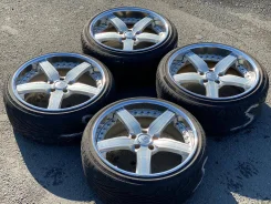 Trafficstar STR. 8.5/9.5x19", 5x114.3, ET41/41, �� 73,1���. ����