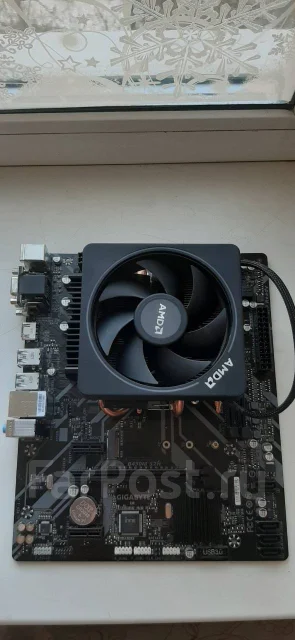 AMD Ryzen 5 2600 ����