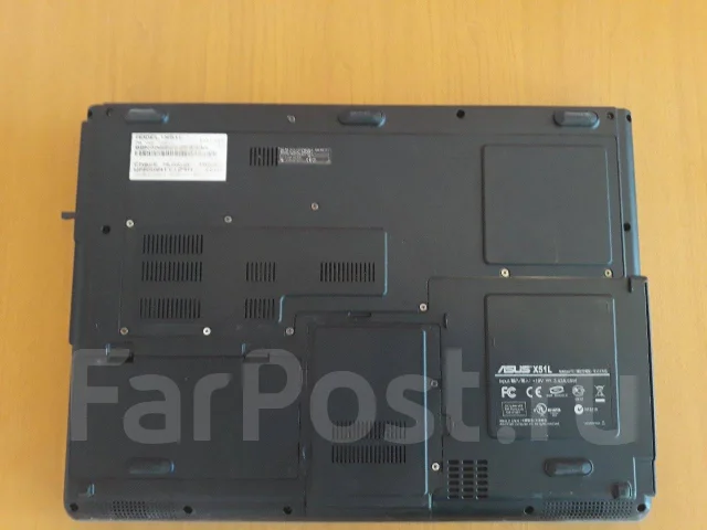 Asus X51L. ��� 2048 ��, ���� 147���, WiFi: 1 ����