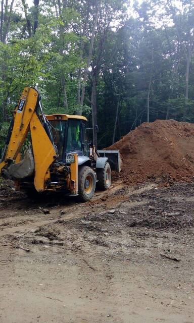 Машинист экскаватора-погрузчика, работа в ИП Ралдугин С.В. во ...