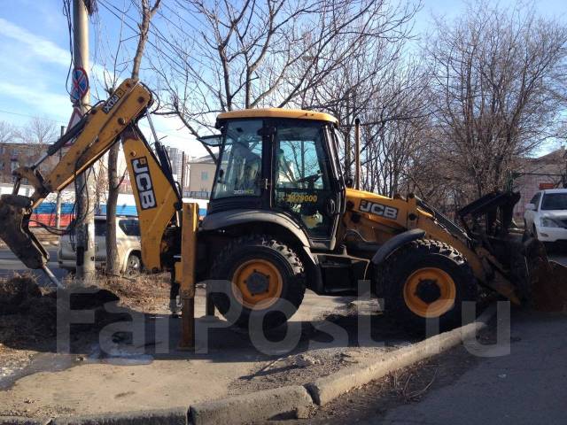 Машинист экскаватора-погрузчика, работа в ИП Ралдугин С.В. во ...