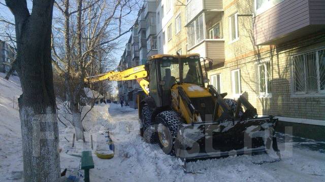 Машинист экскаватора-погрузчика, работа в ИП Ралдугин С.В. во ...