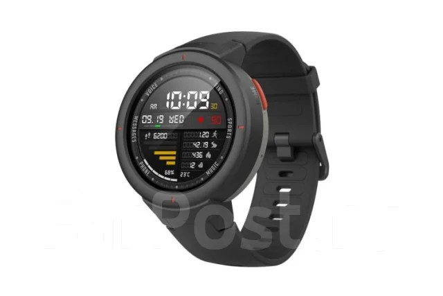 Amazfit Verge. GPS, IP67. ��� ����� �� ������������ ����
