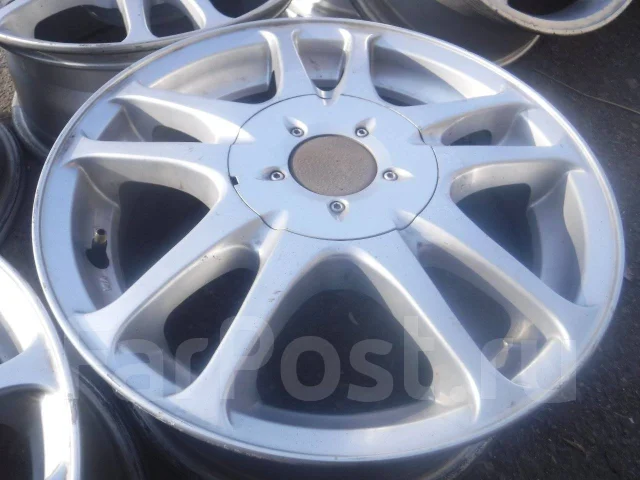 Topy Lups. 6.5x15", 4x114.3, 5x114.3, ET35, �� 73,1���. ��� ����� �� ����������� ������ ����