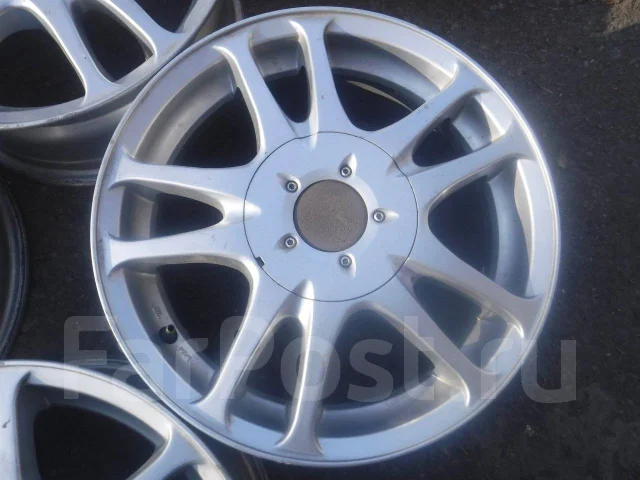 Topy Lups. 6.5x15", 4x114.3, 5x114.3, ET35, �� 73,1���. ��� ����� �� ����������� ������ ����