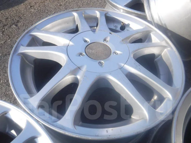 Topy Lups. 6.5x15", 4x114.3, 5x114.3, ET35, �� 73,1���. ��� ����� �� ����������� ������ ����