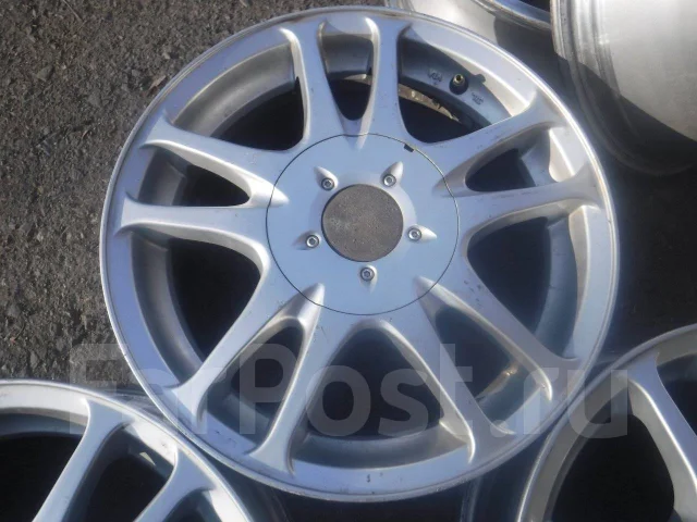 Topy Lups. 6.5x15", 4x114.3, 5x114.3, ET35, �� 73,1���. ��� ����� �� ����������� ������ ����