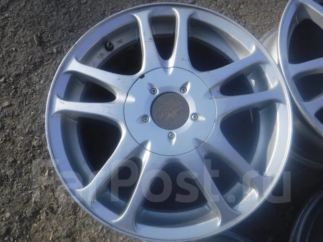 Topy Lups. 6.5x15", 4x114.3, 5x114.3, ET35, �� 73,1���. ��� ����� �� ����������� ������ ����