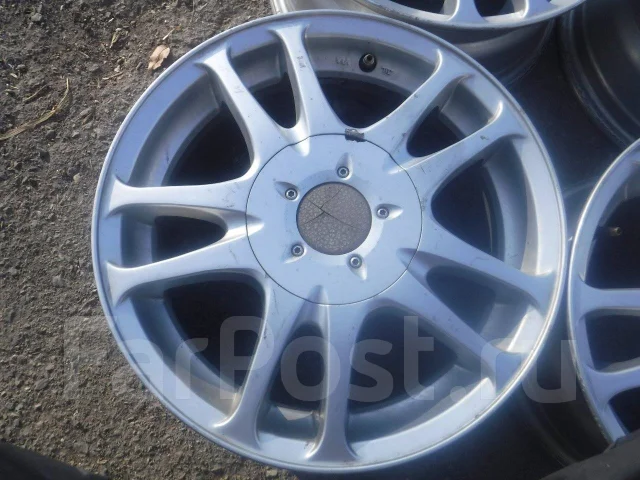 Topy Lups. 6.5x15", 4x114.3, 5x114.3, ET35, �� 73,1���. ��� ����� �� ����������� ������ ����