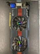 GeForce GTX 650 Ti