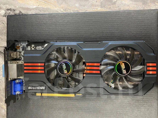 GeForce GTX 650 Ti ����