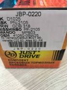    JUST Drive JBP0220(D1025) JBP0220 