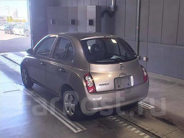 Nissan March. K12 AK12 BNK12, CR10DE CR12DE CR14DE ����
