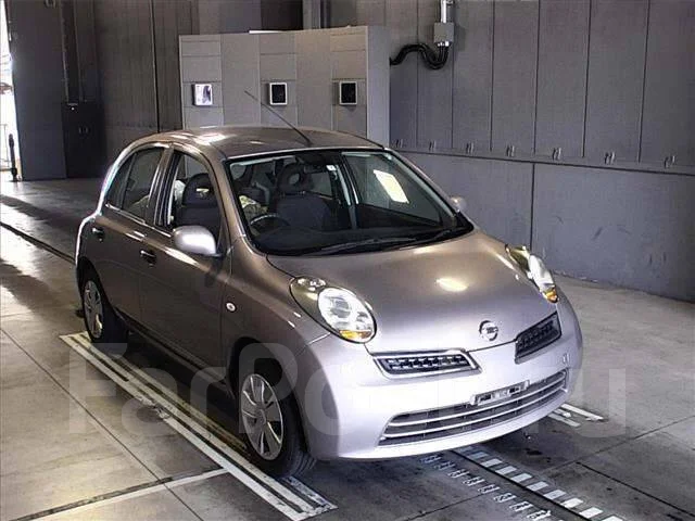 Nissan March. K12 AK12 BNK12, CR10DE CR12DE CR14DE ����