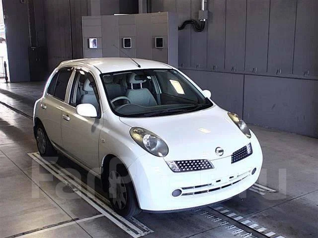 Nissan March. K12 AK12 BNK12, CR10DE CR12DE CR14DE ����