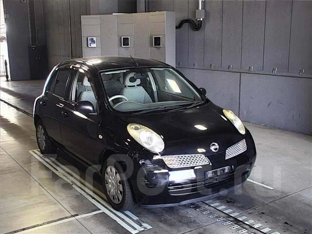 Nissan March. K12 AK12 BNK12, CR10DE CR12DE CR14DE ����