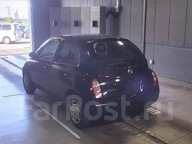 Nissan March. K12 AK12 BNK12, CR10DE CR12DE CR14DE ����