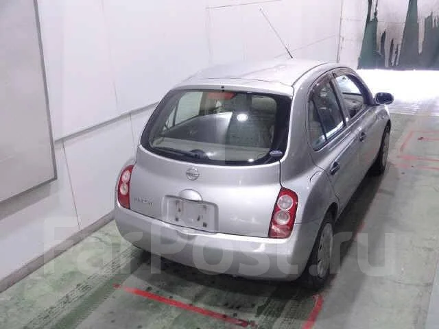 Nissan March. K12 AK12 BNK12, CR10DE CR12DE CR14DE ����