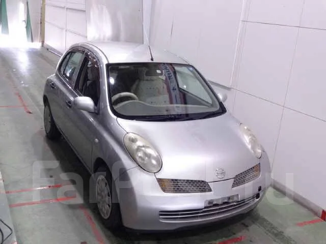 Nissan March. K12 AK12 BNK12, CR10DE CR12DE CR14DE ����