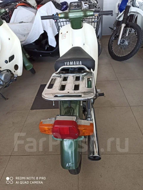 Yamaha Mate 50. 50����. ��., ��������, ���������, ��� ������� ����