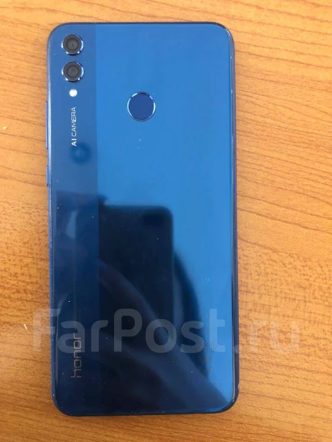 Honor 8X. �/�, �����, 4G LTE, NFC ����