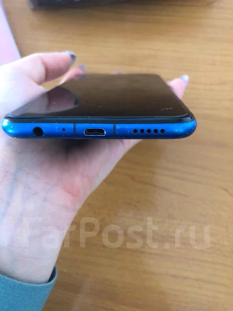 Honor 8X. �/�, �����, 4G LTE, NFC ����