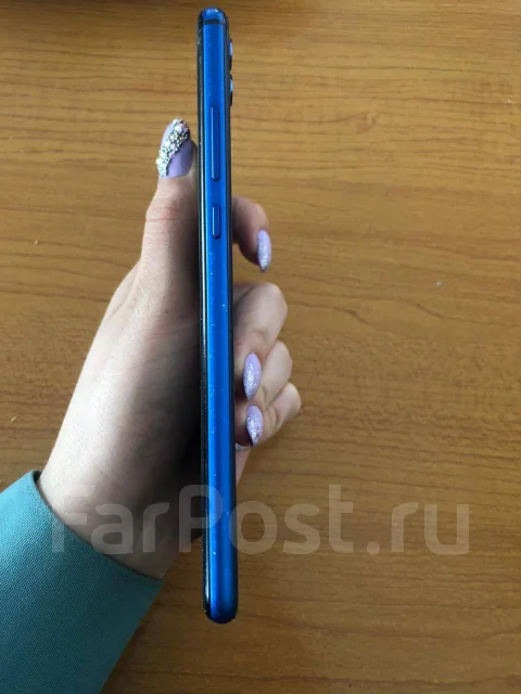 Honor 8X. �/�, �����, 4G LTE, NFC ����