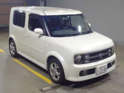 Nissan Cube. YZ11 BZ11 BNZ11, HR15DE CR14DE ����