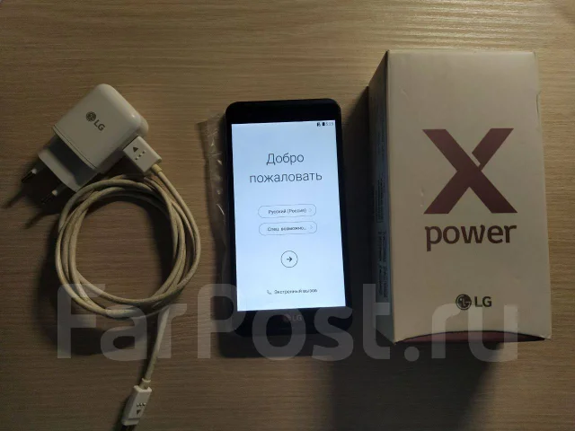 LG X Power. �/�, ������ ����