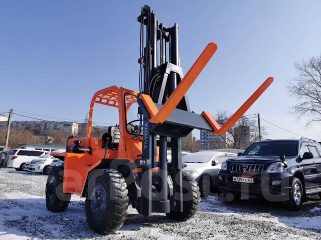 Toyota полный привод