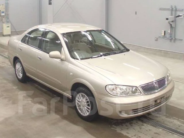 Nissan Bluebird Sylphy. FG10 QG10 QNG10, QG15DE QG18DE ����