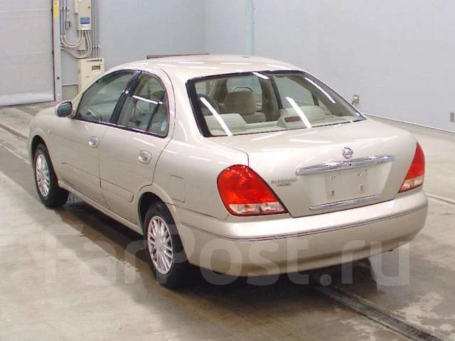 Nissan Bluebird Sylphy. FG10 QG10 QNG10, QG15DE QG18DE ����