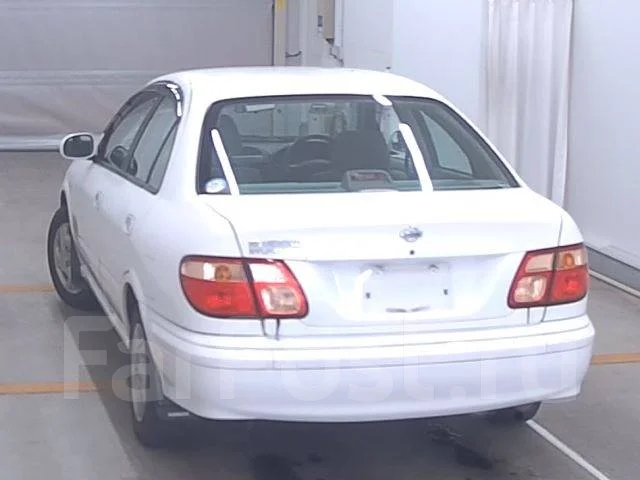 Nissan Bluebird Sylphy. FG10 QG10 QNG10, QG15DE QG18DE ����