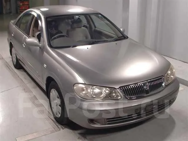 Nissan Bluebird Sylphy. FG10 QG10 QNG10, QG15DE QG18DE ����