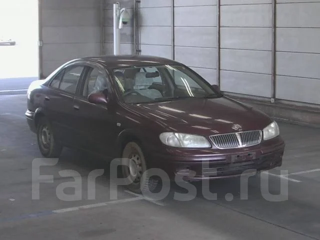 Nissan Bluebird Sylphy. FG10 QG10 QNG10, QG15DE QG18DE ����