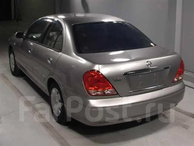 Nissan Bluebird Sylphy. FG10 QG10 QNG10, QG15DE QG18DE ����