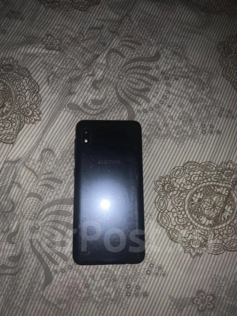 Samsung Galaxy A10. �/�, �����, 3G, 4G LTE, Dual-SIM, NFC ����