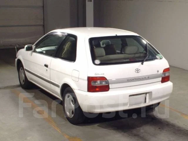 Toyota Corolla II. EL51 EL53 EL55, 4EFE 5EFE ����