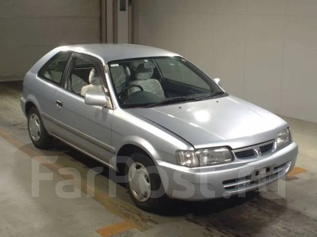 Toyota Corolla II. EL51 EL53 EL55, 4EFE 5EFE ����