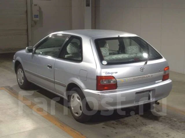 Toyota Corolla II. EL51 EL53 EL55, 4EFE 5EFE ����